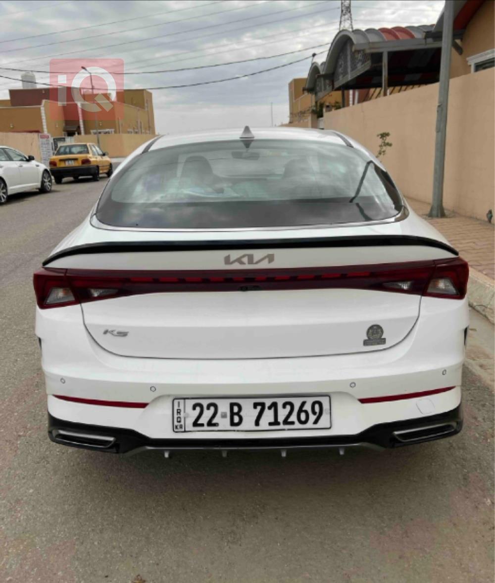 کیا K5